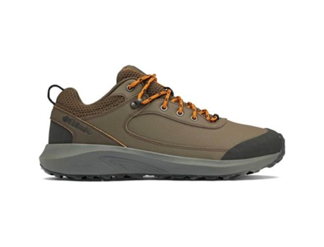 Zapatillas COLUMBIA Couro natural Hombre (42.5 - Marrón)