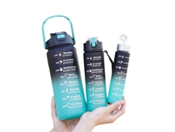 Botellas Deportivas Ligeras Y Reutilizables Para Deportes Rosewell