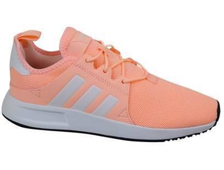 Zapatillas ADIDAS X Plr J Niños (37.3 - Rosa)