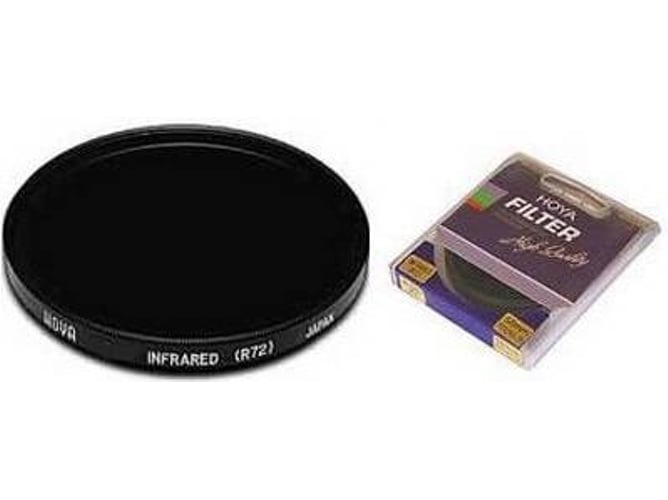 Filtro HOYA R72 Infrared