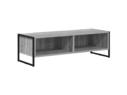 Maison Exclusive - Gabinete De Tv Gris Sonoma 100 X 36.5 X 30.5 Cm