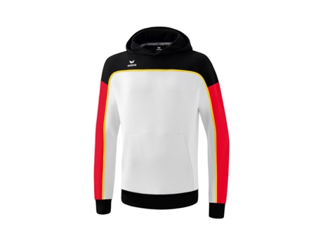 Camiseta de Mujer ADIDAS Larga Media Cremallera Negro (XL)