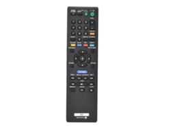 Controle Remoto Substituto Commander Para Sony Rmt B107a Para Dvd Bdp-bx37 Bdp-s370 Bdp-s373 Etc