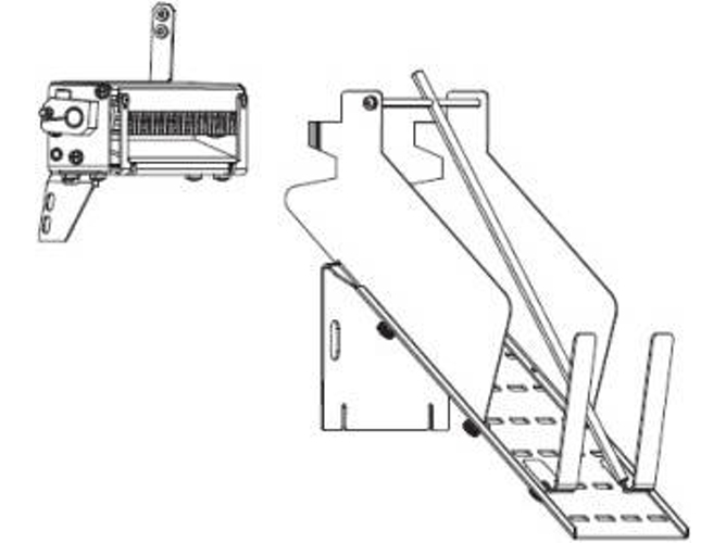 Kit para impresora ZEBRA P1008480