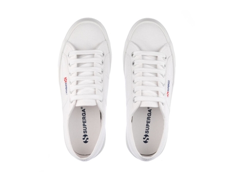 Zapatillas de Mujer SUPERGA Platform Blanco (36)