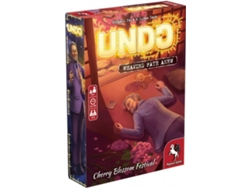 Juego de Mesa PEGASUS SPIELE UNDO - Cherry Blossom Festival (Inglés)
