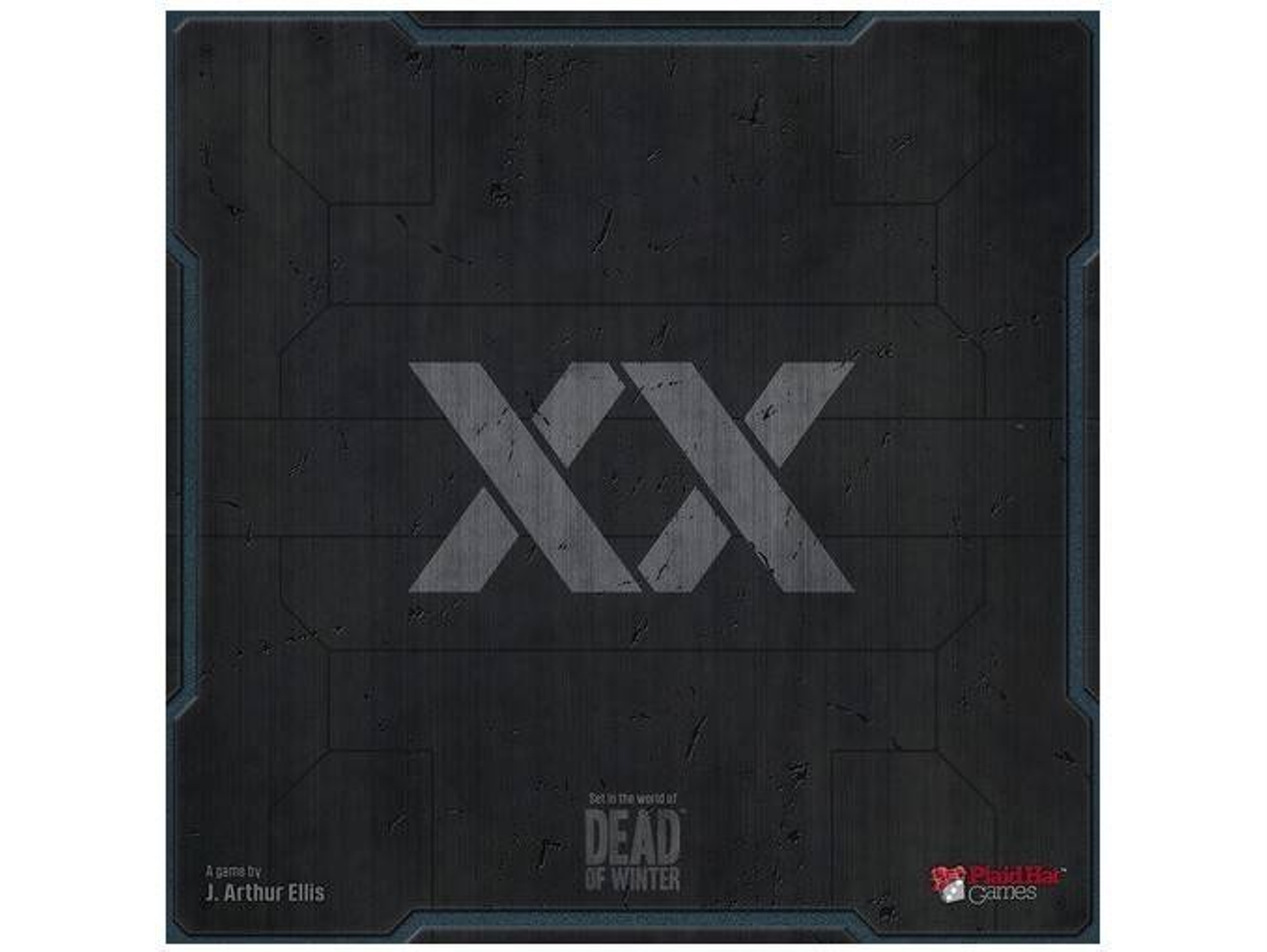 Juego de Mesa PLAID HAT GAMES Raxxon (Inglés - Edad Mínima: 14)