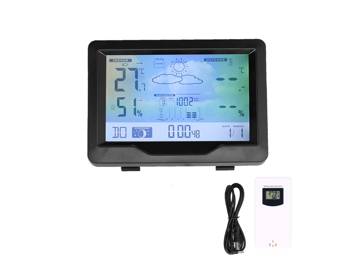 Relojes inteligentes con llamada telefónica, reloj de pulsera digital, reloj deportivo con pantalla táctil Ft Olysi Shop