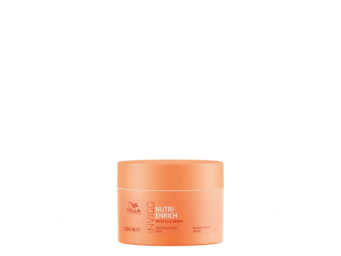 Mascarilla para el Pelo WELLA Invigo Nutri Enrich (150 ml)