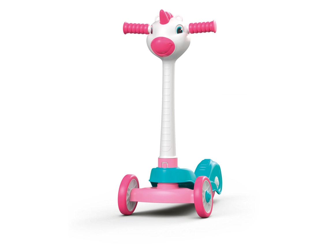 Patinete CLEMENTONI Unicornio Baby 17749
