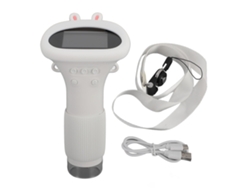 Microscopio digital portátil para niños, cámara de bolsillo, microscopio móvil, manos libres