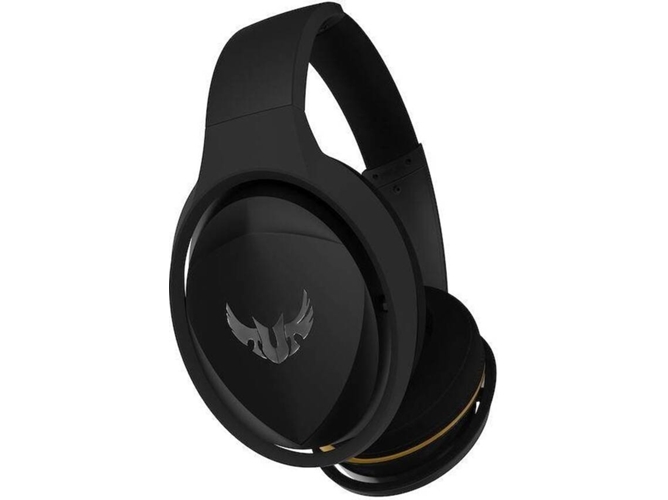 Auriculares Gaming Con Cable ASUS Tuf H5 Lite (On Ear - Multiplataforma - Negro)