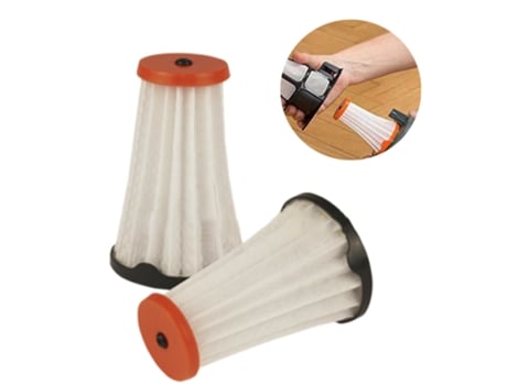 Filtros de aspiradora para Electrolux Ef144A Zb3006/Zb3011/Zb3012/Zb3013/Apopi, repuesto de herramienta de limpieza para barredora doméstica