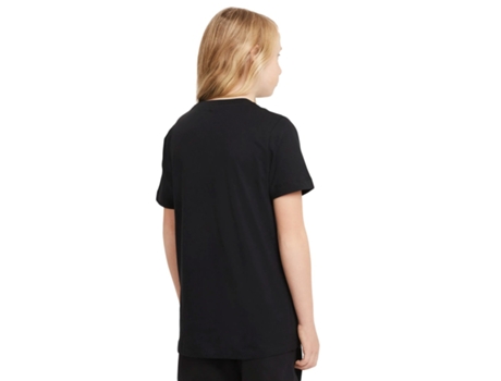 Camiseta de Hombre NIKE Poliéster Azul (XS)