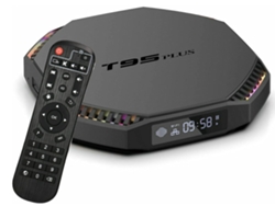 TV Box 11.0 T95 PLUS CHRONUS JDH220820_13_zzh Negro