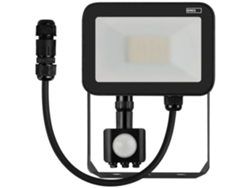 Proyector LED blanco neutro Emos Zs2722 de 20 W para interiores y exteriores