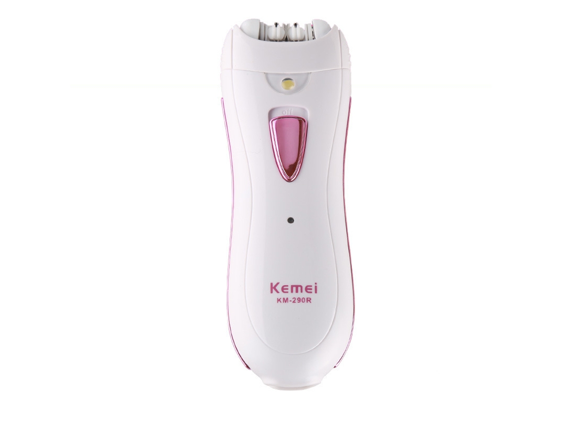 Depiladora Eléctrica, Depiladora Femenina, Afeitadora Indolora, Maquinilla De Afeitar Para La Zona Del Bikini, Con Cepillo De Limpieza