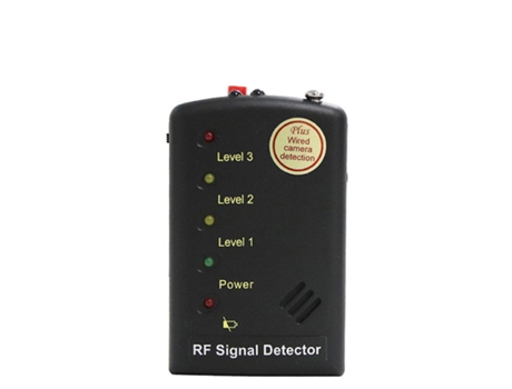 Detectores de radar Detector multiusos Rf Señal asistida Teléfono Gsm Gps Wi-Fi Bug Cámara Lente Escáner para seguridad anti-candida BISBISOUS
