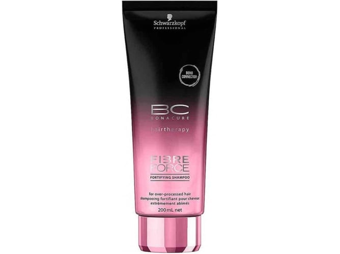 Champú SCHWARZKOPF PROFESSIONAL Bc Fibre Froce (200ml)