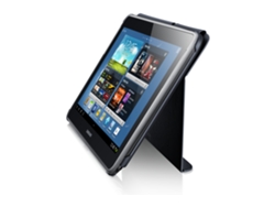 Funda Tablet SAMSUNG Galaxy Note EFC-1G2NGECSTD Gris