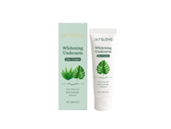 Crema blanqueadora e hidratante para las axilas