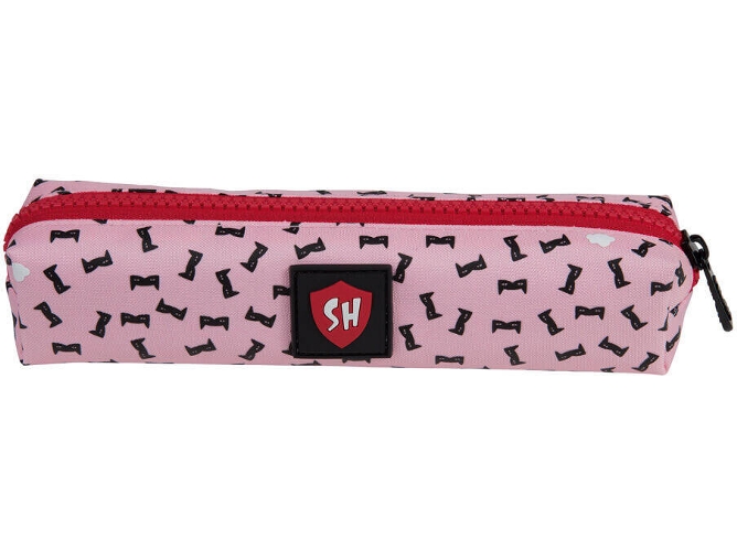 Estuche MILAN Pink (20.5x5x5cm)