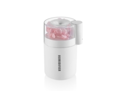 Humidificador Eternal Flower, humidificador portátil USB con nebulización, humidificador compacto para coche.