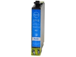 Cartucho para Epson 27xl Cian (T2712)