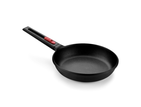 BRA Infinity - Sartén Antiadherente 26 cm Mango Desmontable. Inducción y Horno