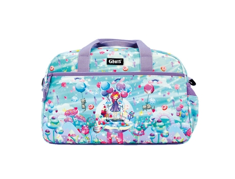 GHUTS Bolsa De Deporte Gimmy Candyland 2024 38X24 5X17 5Cm Gh227-P02