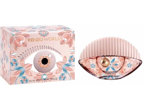 Perfume KENZO World Fantasy Eau de Toilette Eau de Toilette (50 ml)