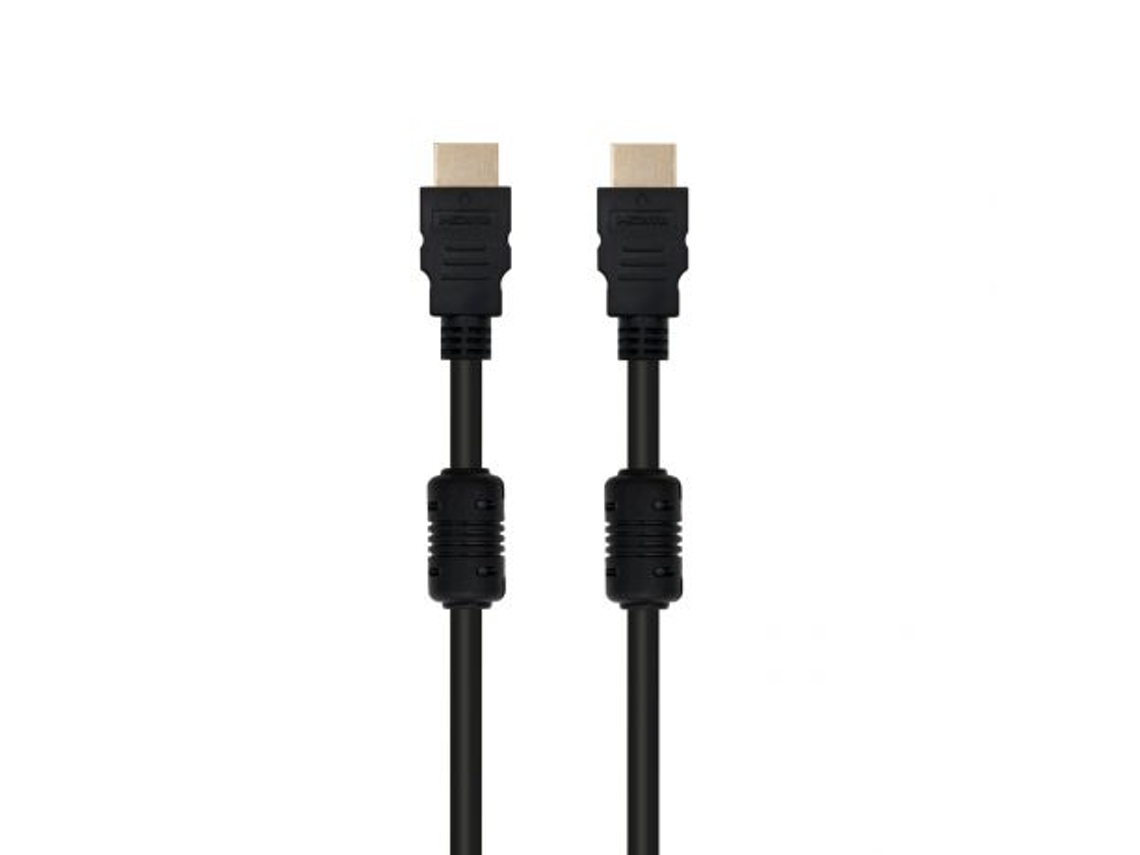 Cabo Pro Hdmi com Ethernet A/A M/M Awg 28 20 Mt