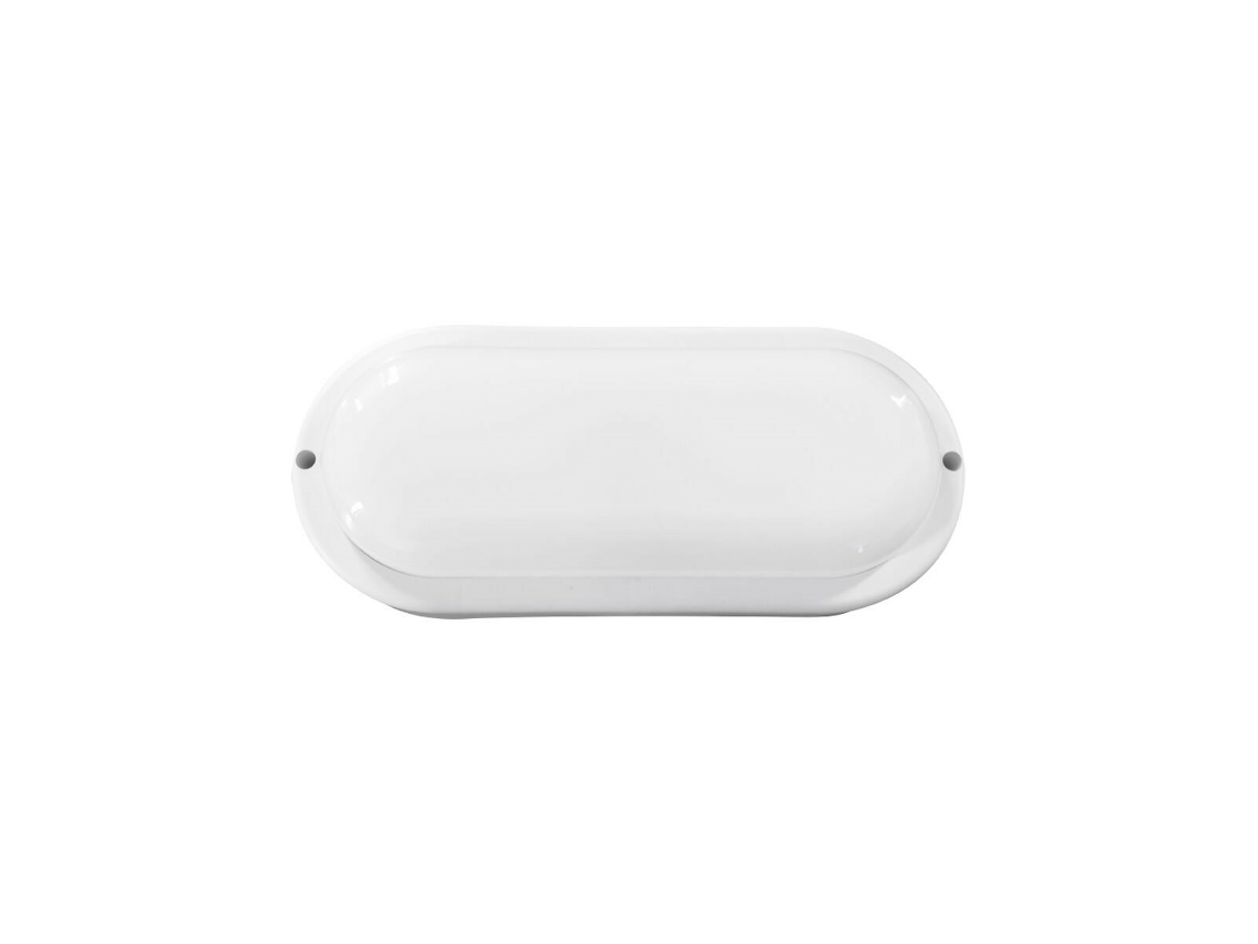 Aplique LED EDM Oval Blanco 18 W F 1820 lm (4000 K)