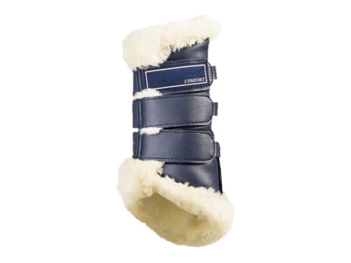 Botas Tendão Comfort Azul Mlami-Cell