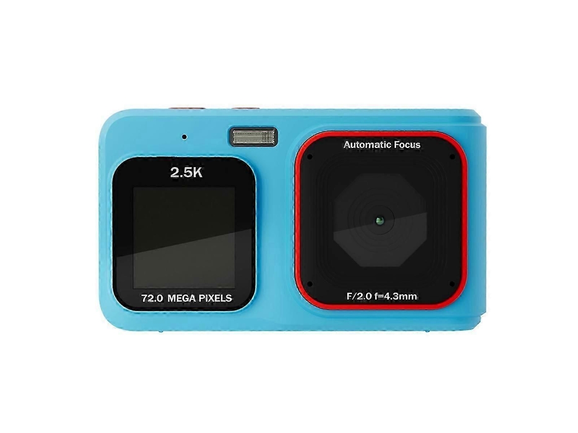 Mini cámara digital para niños 2.5k HD 72mp de alta definición de ELECTVAULT1