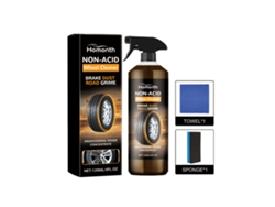 Kit de limpieza de llantas Worten Efficient