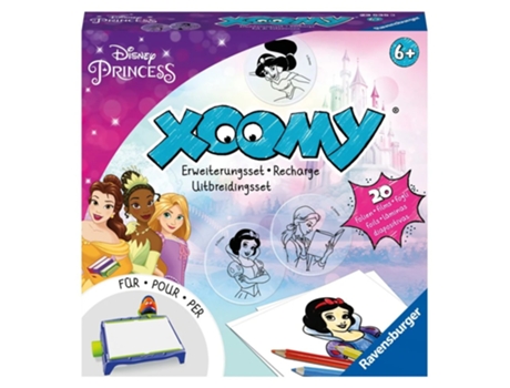 Proyector de dibujo para niños RAVENSBURGER 23535 (6 anos)