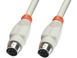 Cable PS/2 LINDY PS/2 1.0m