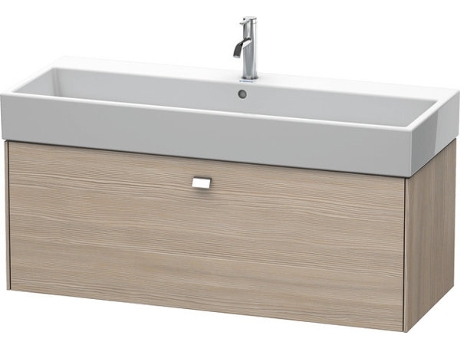 Neceser de pared DURAVIT Brioso 1 extraíble 118,4 x 45,9 cm para Vero Air 235012