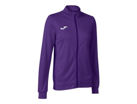 Chaqueta de Chándal para Mujer de Tenis JOMA (L - Morado)