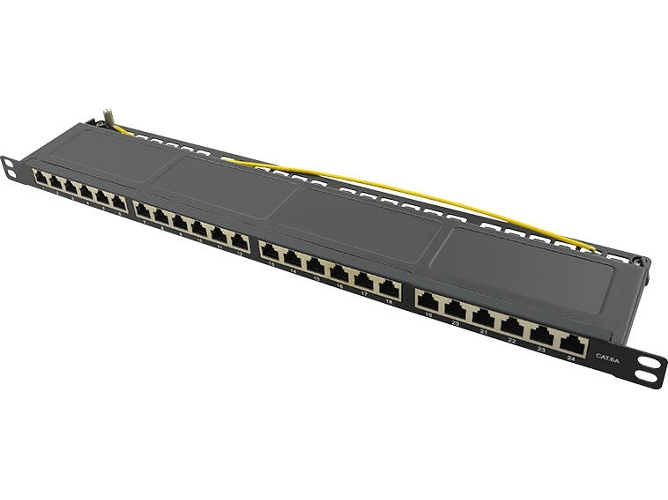 Panel de conexiones LOGILINK NP0063