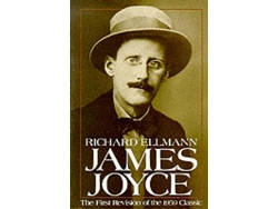 Libro James Joyce de Richard Ellmann (Inglés)