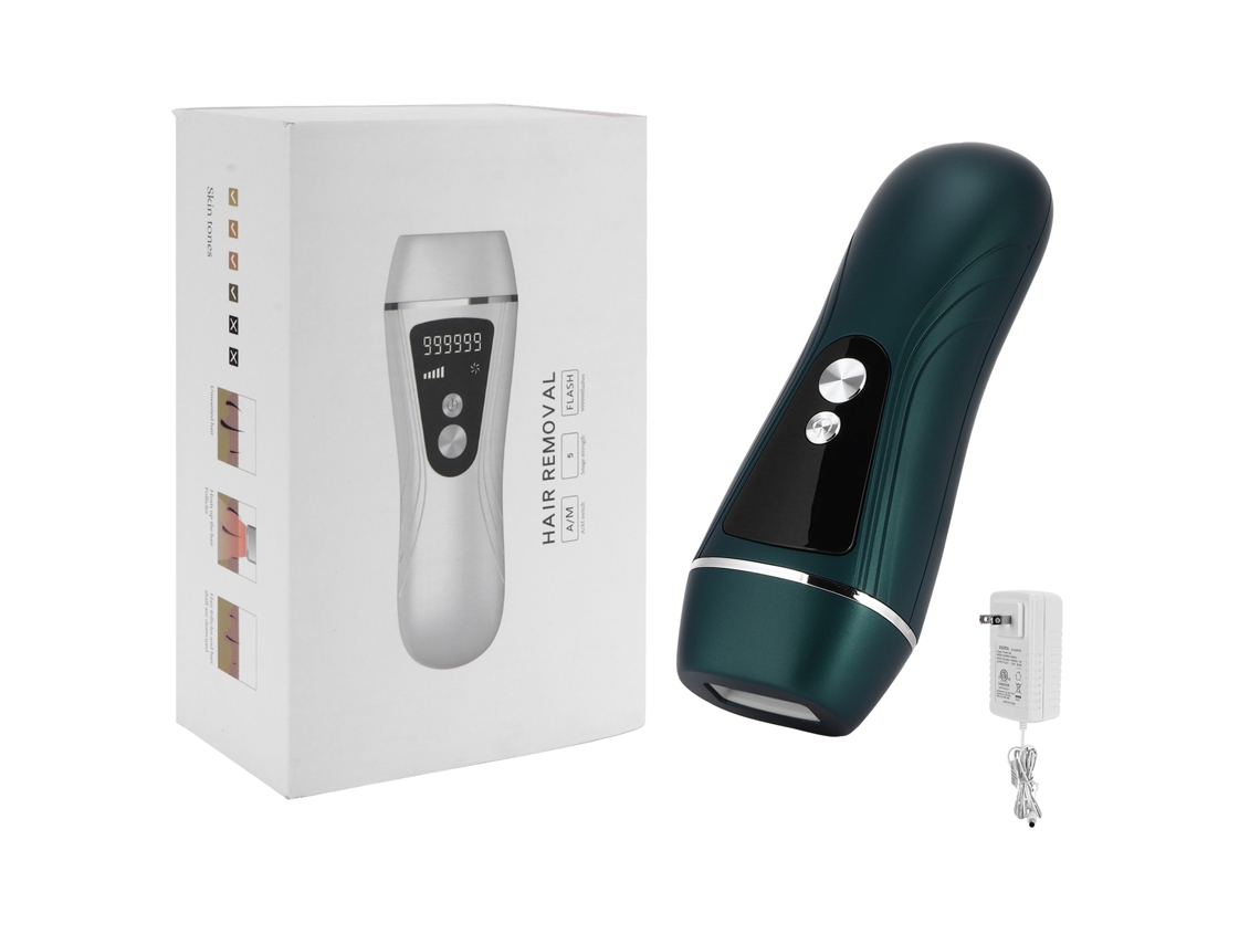 Máquina de depilación IPL rejuvenecedora 110-240 V