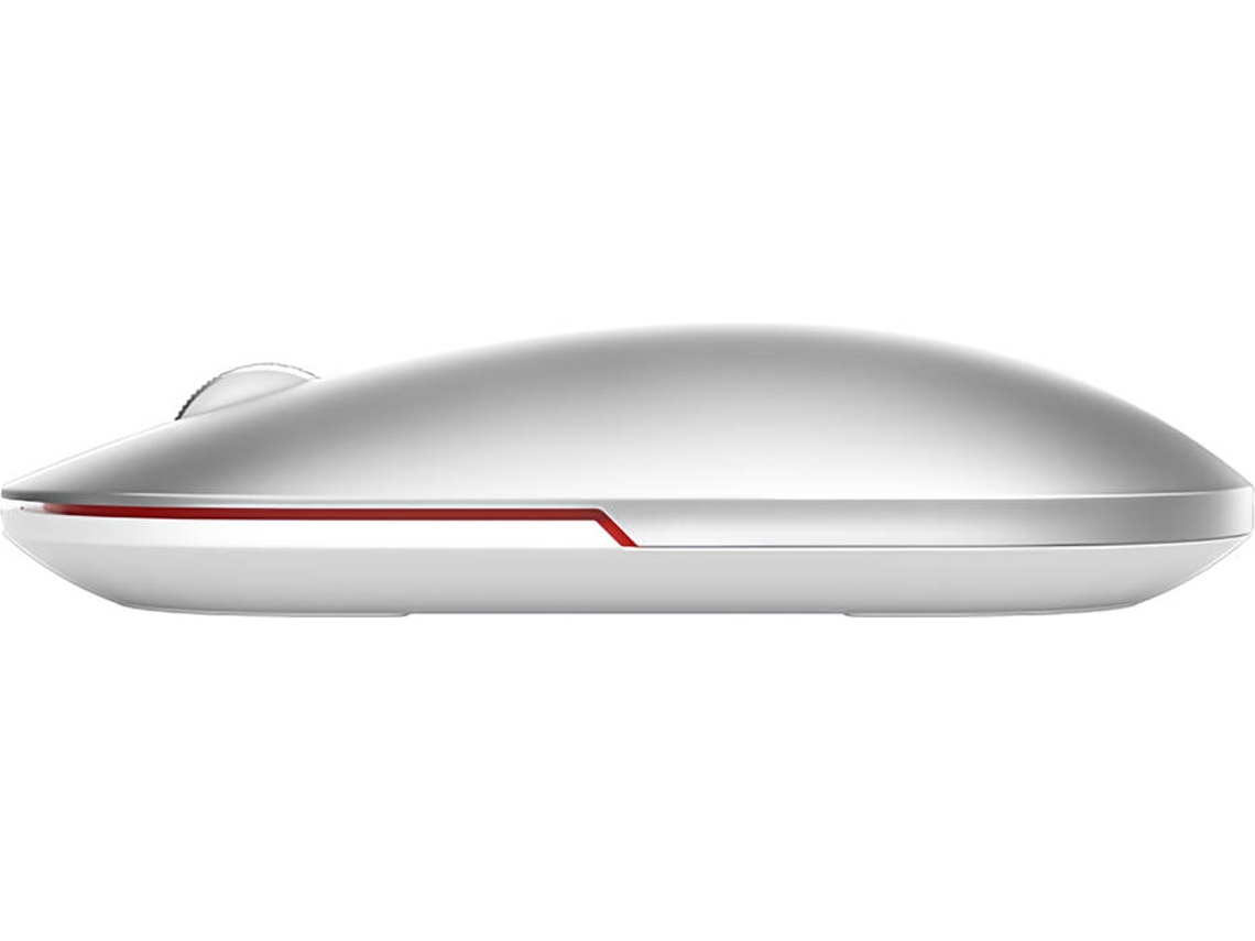 Ratón XIAOMI XMWS001TM (Inalámbrico - 1000 dpi - Plata)