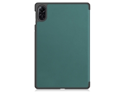 Capa Fwinl para Honor Pad X9/Pad X8 Pro 11.5 pulgadas 2023 Verde Oscuro