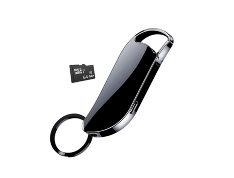 Gravador de Voz OHPA V11 preto64G