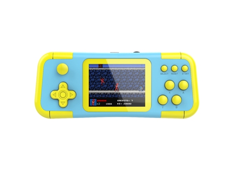 Consola Retro WEIMAI 666 Juegos Integrados