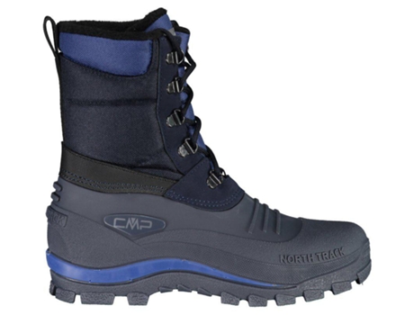 Bota De Nieve Khalto Campagnolo (Textil y Sintético-Negro-33)