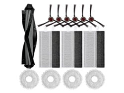 Kit de 14 accesorios para aspiradora Deebot N9+, Yeedi K10, Yeedi Mop Station y robot autolimpiable.
