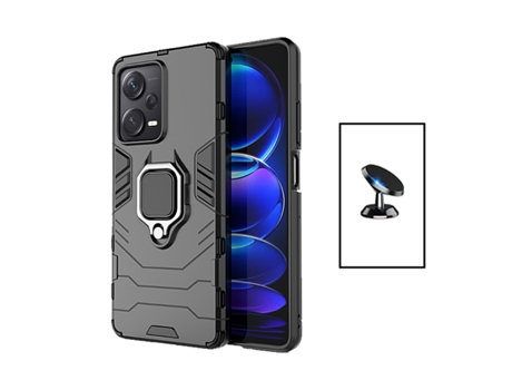 Funda para Xiaomi Redmi Note 12 Pro GIFT4ME Negro